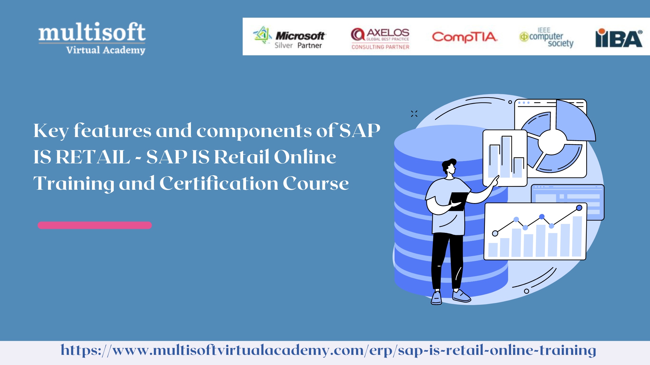 Key features and components of SAP IS RETAIL - SAP IS Retail Online Training and Certification Course